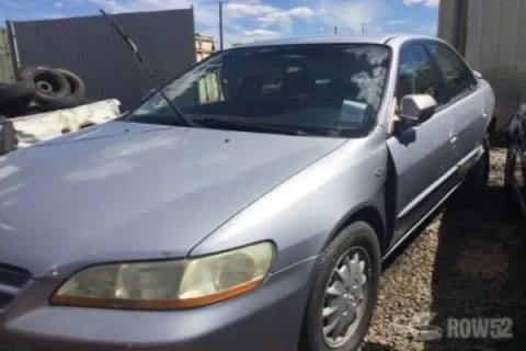Photo of 2000 Honda Accord