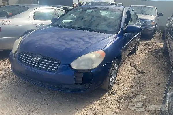 Photo of 2006 Hyundai Accent