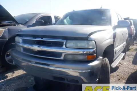 Photo of 2003 Chevrolet Tahoe
