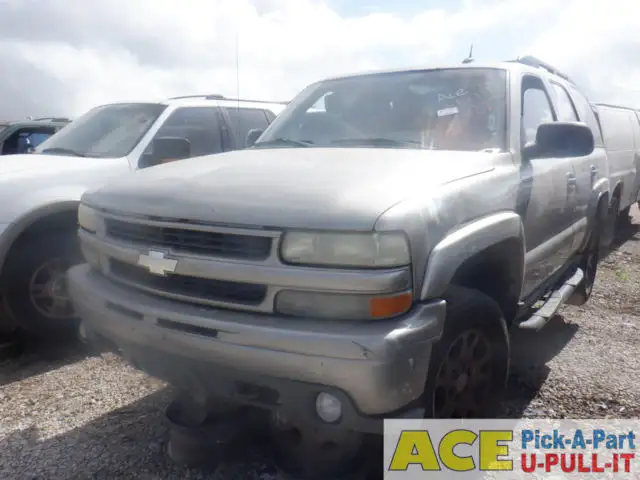 Photo of 2002 Chevrolet Tahoe