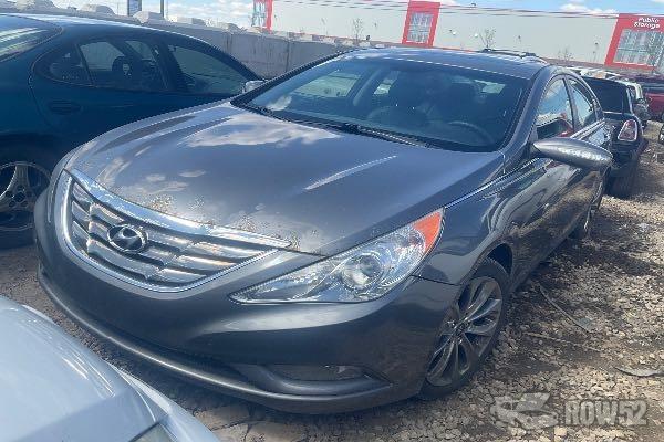 Photo of 2013 Hyundai Sonata