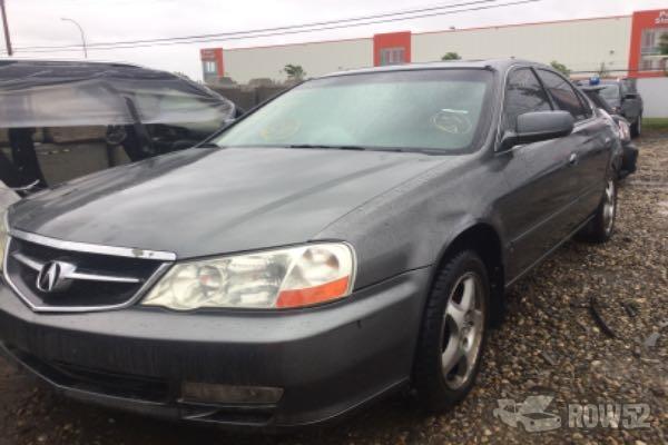 Photo of 2002 Acura TL