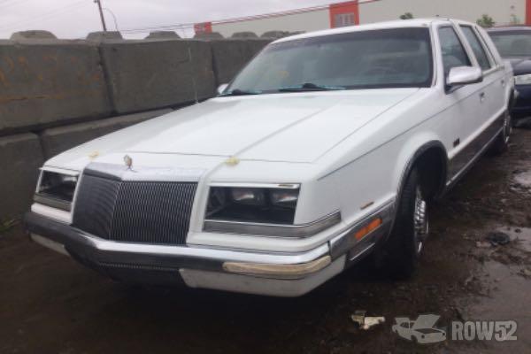 Photo of 1991 Chrysler Imperial