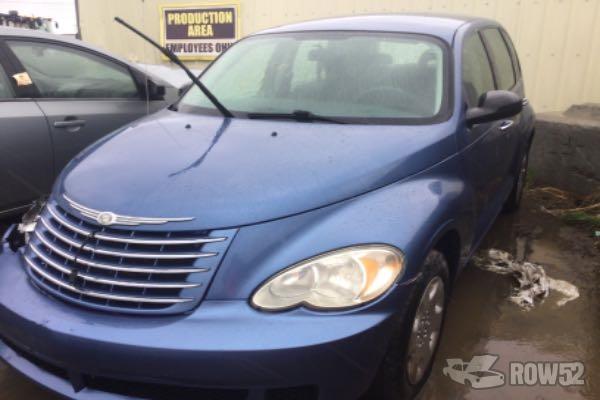 Photo of 2007 Chrysler PT Cruiser Base/Classic