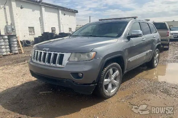 Photo of 2012 Jeep Grand Cherokee
