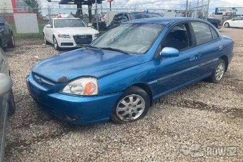 Photo of 2003 Kia Rio