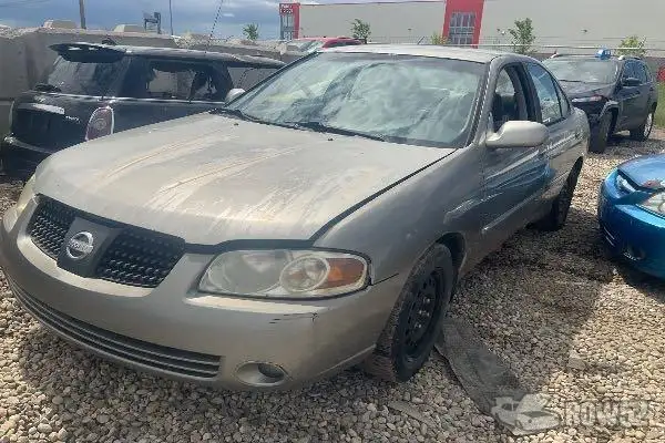 Photo of 2005 Nissan Sentra