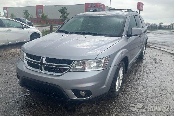 Photo of 2015 Dodge Journey