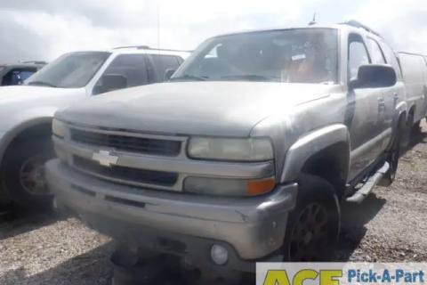 Photo of 2002 Chevrolet Tahoe