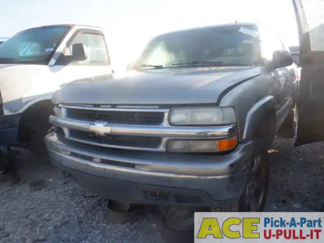 Photo of 2002 Chevrolet Tahoe