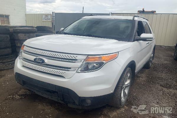 Photo of 2015 Ford Explorer Limited