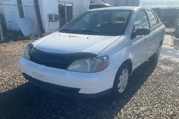 Photo of 2000 Toyota Echo NCP12L