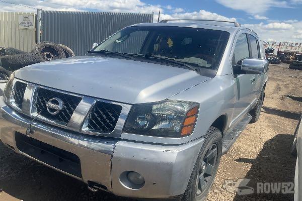 Photo of 2004 Nissan Armada