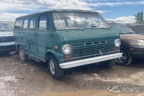 Photo of 1969 Ford Club Wagon