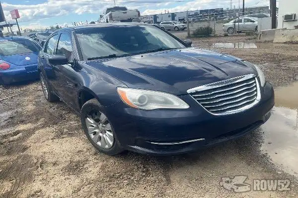 Photo of 2013 Chrysler 200