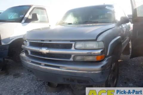 Photo of 2002 Chevrolet Tahoe