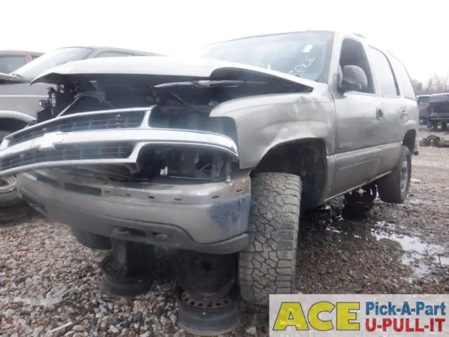 Photo of 2002 Chevrolet Tahoe