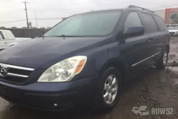 Photo of 2007 Hyundai Entourage