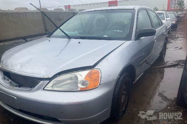 Photo of 2002 Honda Civic