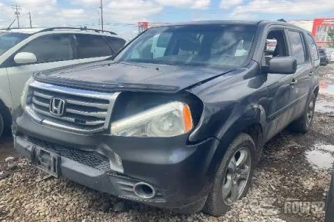 Photo of 2012 Honda Pilot