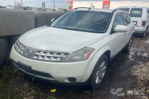 Photo of 2007 Nissan Murano