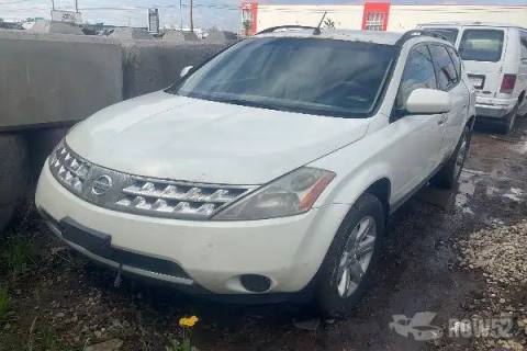 Photo of 2007 Nissan Murano