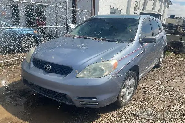 Photo of 2003 Toyota Matrix ZZE132L/ZZE133L/ZZE134L