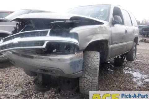 Photo of 2002 Chevrolet Tahoe