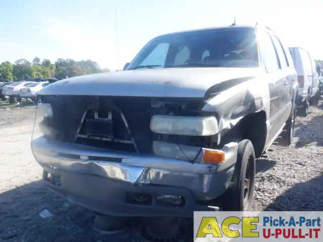 Photo of 2002 Chevrolet Tahoe