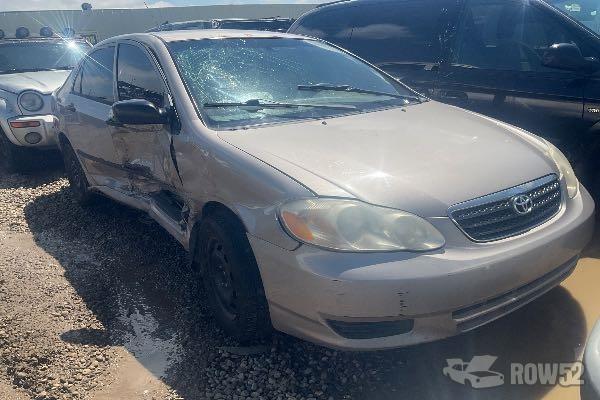 Photo of 2003 Toyota Corolla