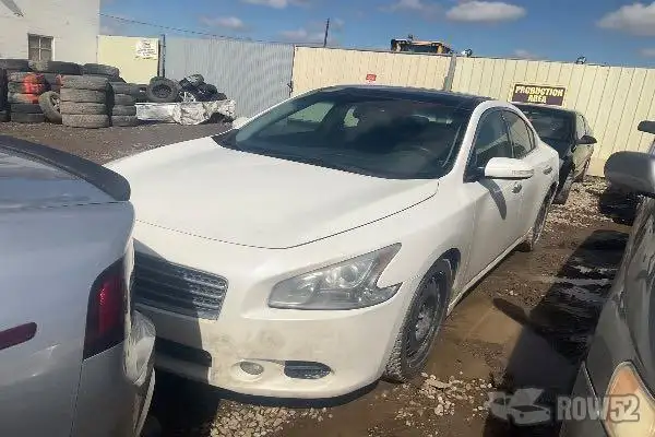Photo of 2009 Nissan Maxima