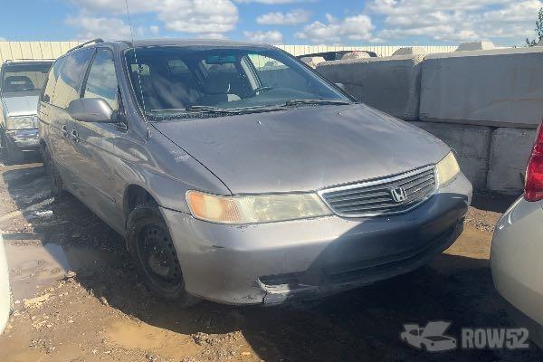 Photo of 2001 Honda Odyssey