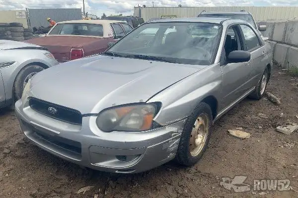 Photo of 2005 Subaru Impreza