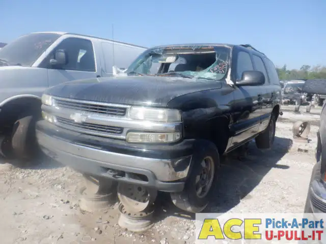 Photo of 2001 Chevrolet Tahoe