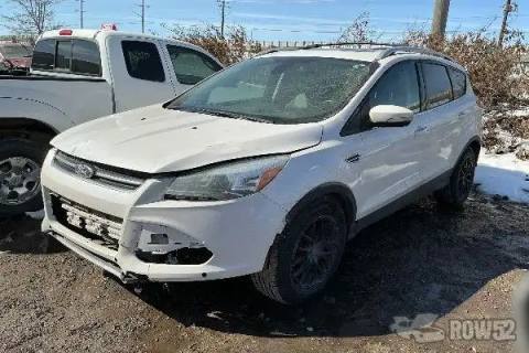 Photo of 2014 Ford Escape