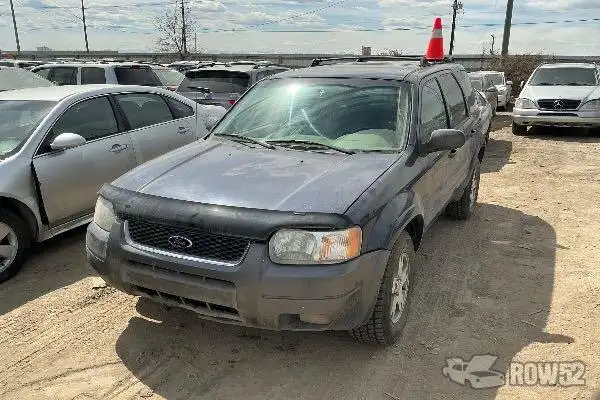 Photo of 2004 Ford Escape