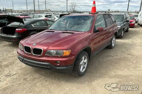 Photo of 2003 BMW X5