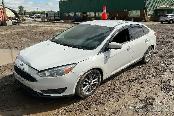 Photo of 2017 Ford Focus