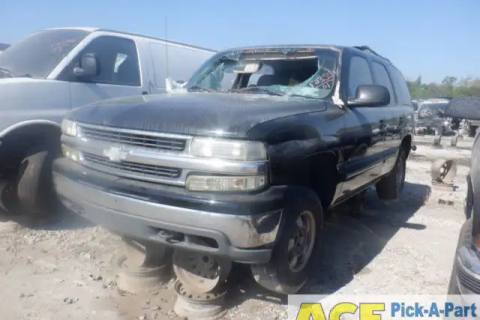 Photo of 2001 Chevrolet Tahoe