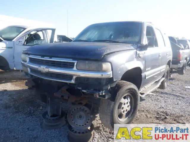 Photo of 2001 Chevrolet Tahoe