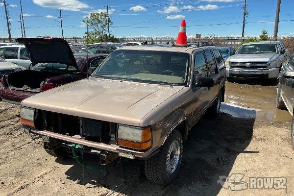 Photo of 1992 Ford Explorer