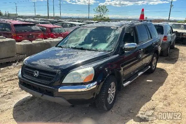 Photo of 2004 Honda Pilot