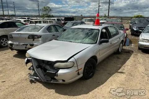 Photo of 2002 Chevrolet Malibu