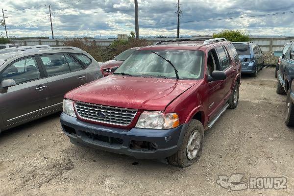 Photo of 2004 Ford Explorer