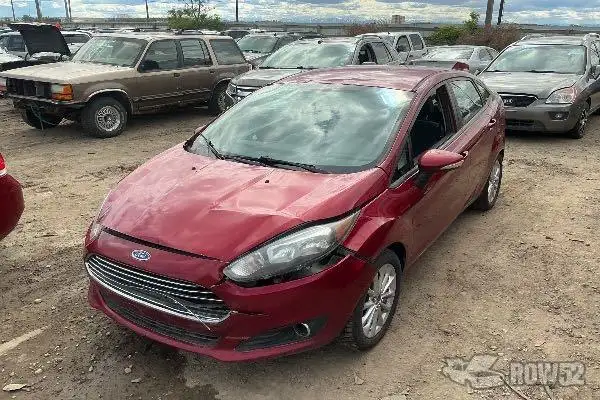 Photo of 2014 Ford Fiesta