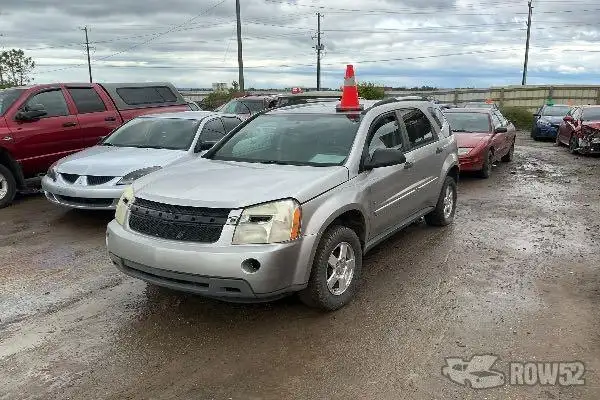 Photo of 2007 Chevrolet Equinox