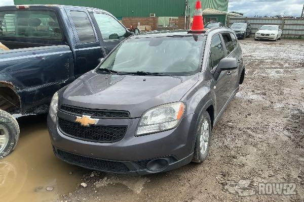 Photo of 2012 Chevrolet Orlando