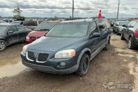 Photo of 2005 Pontiac Montana SV6