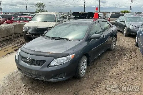 Photo of 2009 Toyota Corolla