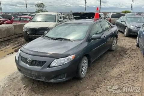 Photo of 2009 Toyota Corolla